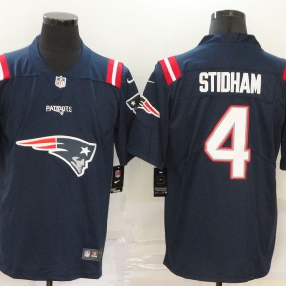stidham jersey